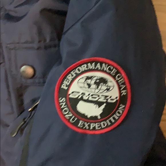 Snow jacket - Picture 2 of 4